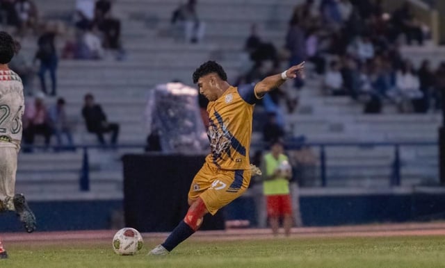 Atlético Morelia-UMSNH hizo su presentación en casa en la Liga TDP
