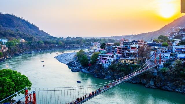 Rishikesh, India