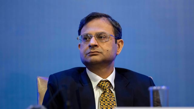 RBI Governor Sanjay Malhotra
