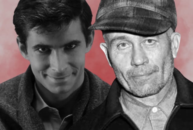 La conexión entre Ed Gein y Norman Bates que pocos conocen (Foto: Shamley Productions / YouTube de Criminalista Nocturno)