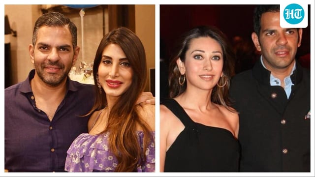 Sunjay Kapur was married to Karisma Kapoor from 2003 to 2016. Sunjay got married to Priya Sachdev in 2017. 