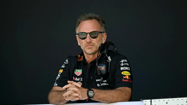 Seit Juli ohne Formel-1-Job: Christian Horner