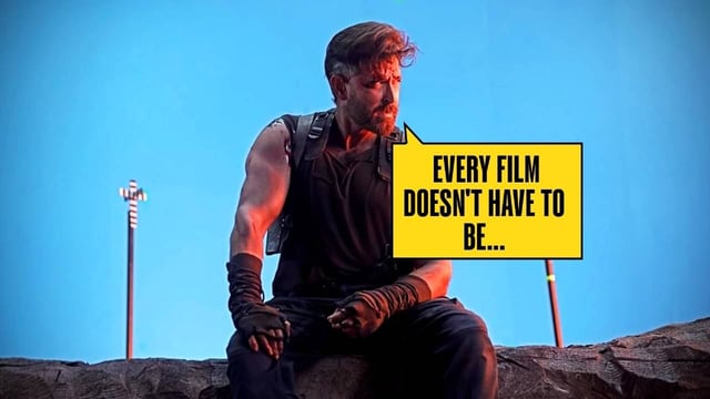 Hrithik Roshan Breaks Silence On War 2 Debacle | Image: Instagram