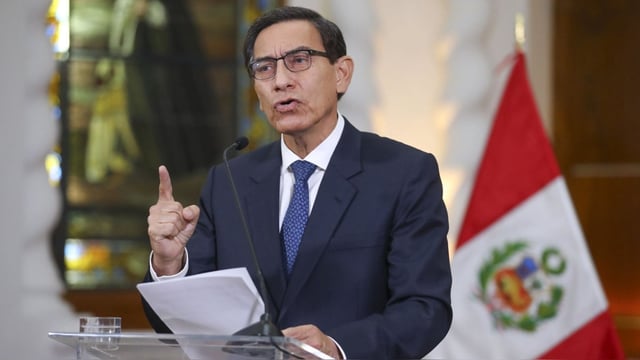 Martín Vizcarra: abogado de expresidente confía en que ante la CIDH revertirán inhabilitaciones