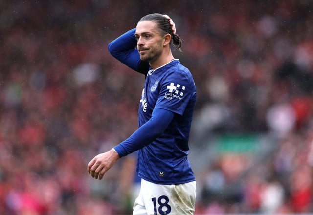 Grealish misses out on the England squad again (Photo: Getty)