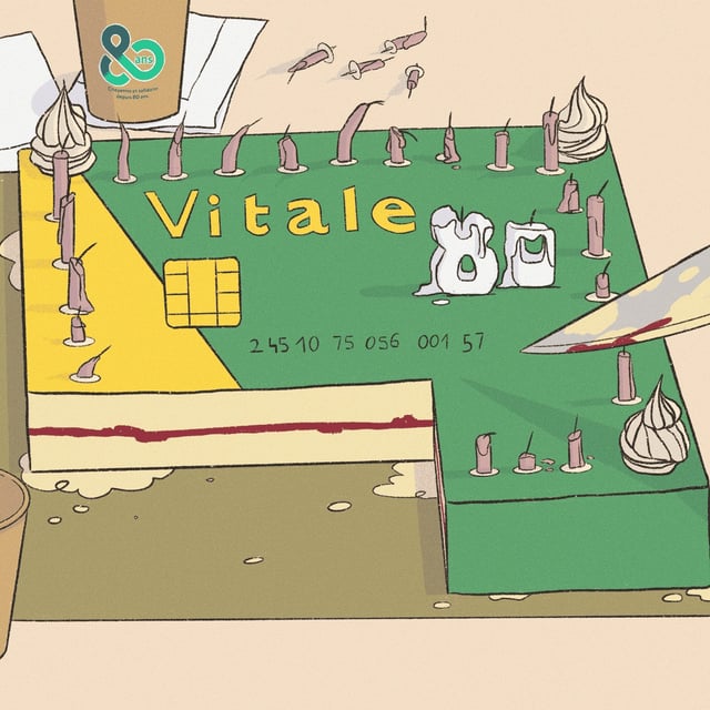 La Sécurité sociale souffle ses 80 bougies, le 4 octobre 2025.
