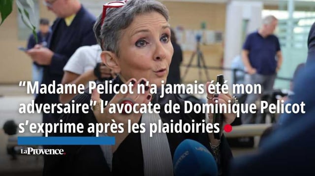 Viols de Mazan : un an après, ce qui change lors du procès en appel qui démarre le 6 octobre à Nîmes