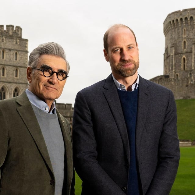 "Urlaub Wider Willen mit Eugene Levy"