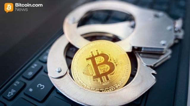 Thai authorities arrest portuguese national linked to $580m cryptocurrency fraud