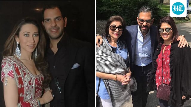 Sunjay Kapur's sister, Mandhira Kapur Smith, has opened up about the ongoing legal battle.