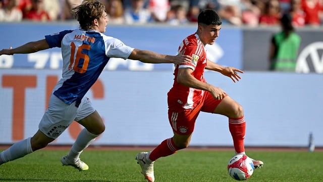 Nationalspieler ohne Profi-Einsatz? Kuriose Situation um Bayern-Juwel Felipe Chávez.
