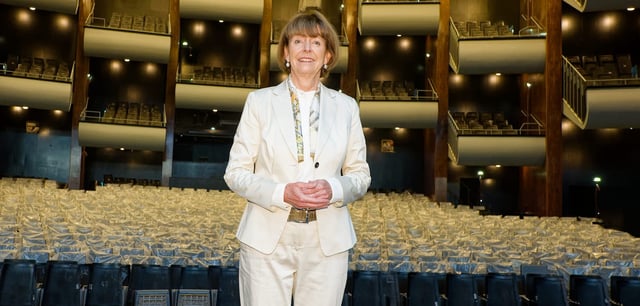 Kölns scheidende Oberbürgermeisterin Henriette Reker