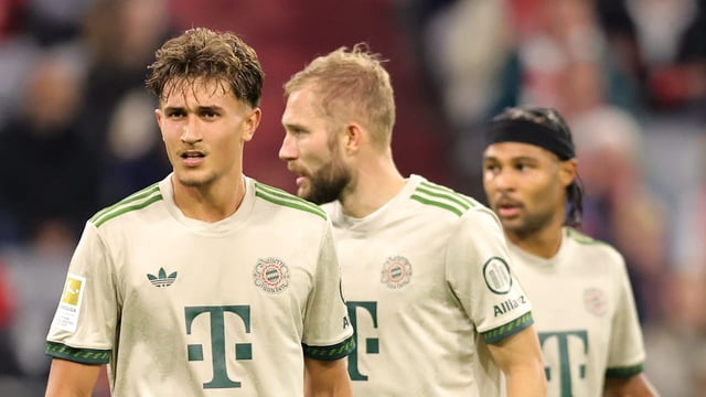 Ein Spieler kam zu den Bayern, obwohl Frankfurt intensiv um ihn warb.