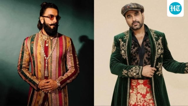 Ranveer Singh reacted to Pankaj Tripathi's new post.