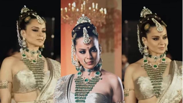 Kangana Ranaut