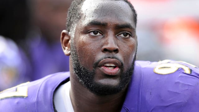 Trauer um Arthur Jones. Der Super-Bowl-Sieger von 2013 ist mit 39 Jahren gestorben.