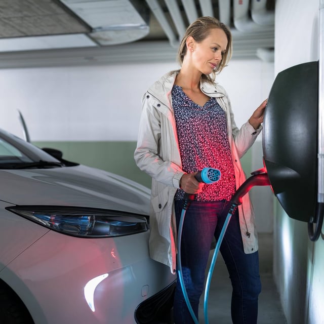 Die Steuerbefreiung für E-Autos steht auf der Kippe