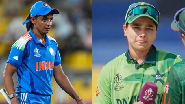 India Vs Pakistan Women's World Cup 2025 Live Streaming Details: When And Where To Watch IND-W Vs PAK-W?