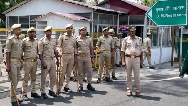 Odisha Police Recruitment