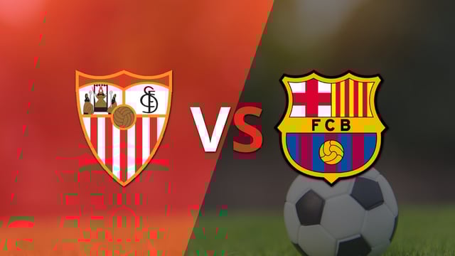 Barcelona está en la cima y quiere mantenerse así al enfrentar a Sevilla