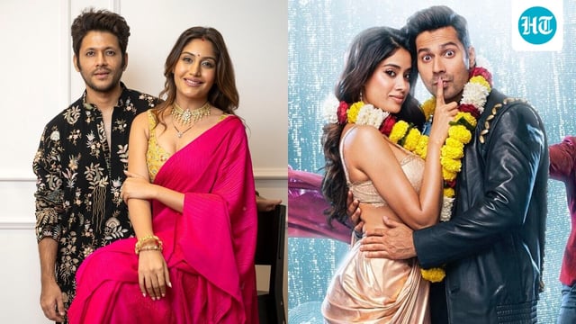 Surbhi Chandna and Karan Sharma call Sunny Sanskari Ki Tulsi Kumari 'Bollywood's weapon for mass destruction'.