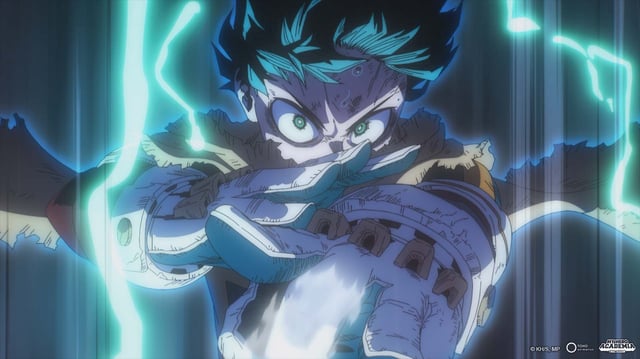 Image: Toho/My Hero Academia/Crunchyroll