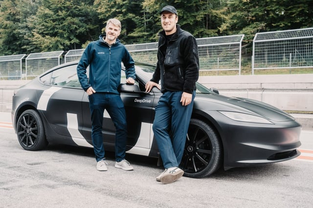 Wie DeepDrive den Radnabenmotor salonfähig machen will