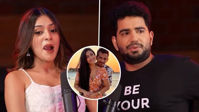Samay Raina's jibes at Yuzvendra Chahal-Dhanashree Verma divorce