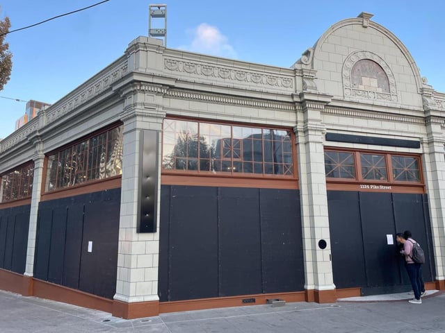Starbucks is closing its Reserve Roastery store in Capitol Hill. (Megan Ulu-Lani Boyanton/The Seattle Times/TNS)
