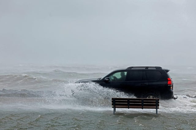 Météo en France : le bulletin du 04/10 avec La Chaîne Météo