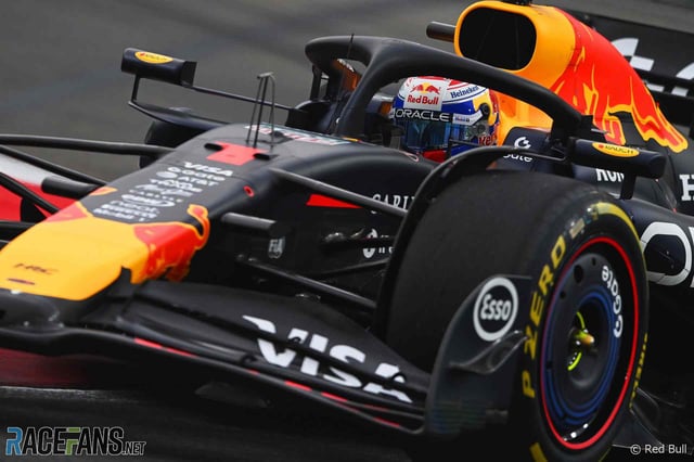 Max Verstappen, Red Bull, Singapore, 2025