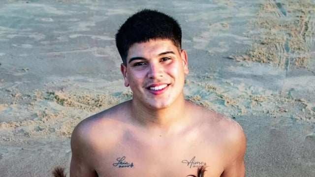 Thiago Medina agradeció a sus seguidores desde el hospital.