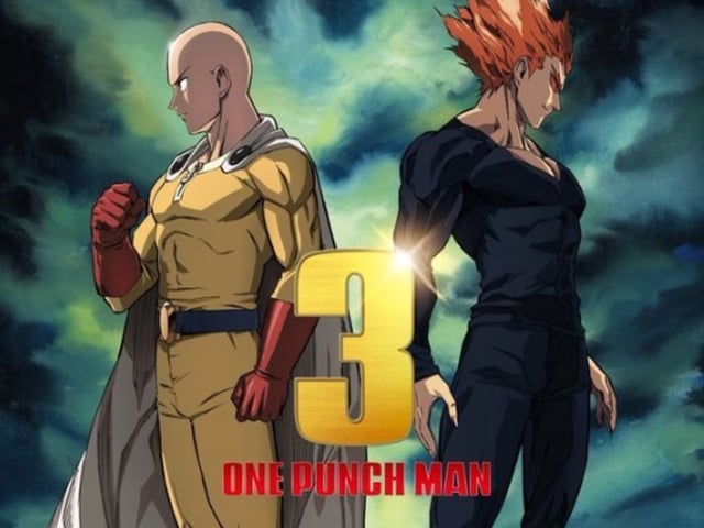ONE PUNCH MAN