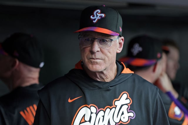 Chronicle readers by a solid margin agree with the Giants front office’s move to fire manager Bob Melvin after an 81-81 season that fell far short of expectations.