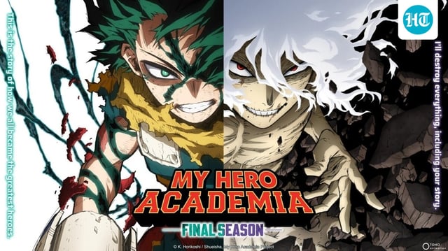 My Hero Academia Season 8: Release guide, when & where to watch and more