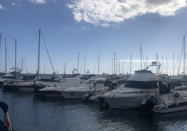 Puerto de Fuengirola