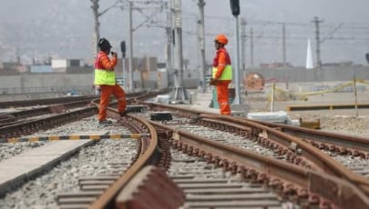 Ámbito de influencia del Tren de la Costa: Tacna, Moquegua, Arequipa, Ica, Lima, Áncash, La Libertad, Lambayeque, Piura y Tumbes.