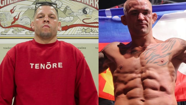 Dustin Poirier - Image credit @dustinpoirier @natediaz209 Instagram