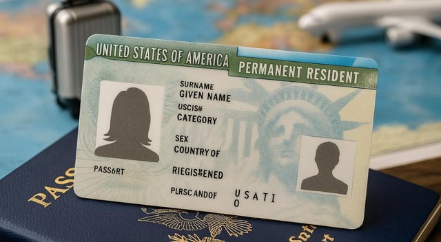 Green Card en riesgo: CBP explica la duración legal de tus viajes fuera de EE. UU.