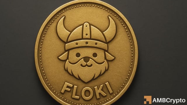 FLOKI rallies 28%! - How ETP listing fueled bullish frenzy