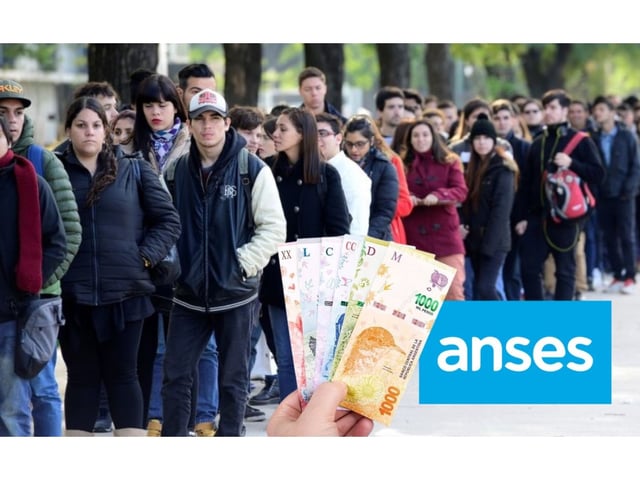 Cómo cobrar la asistencia para desempleados de la Anses