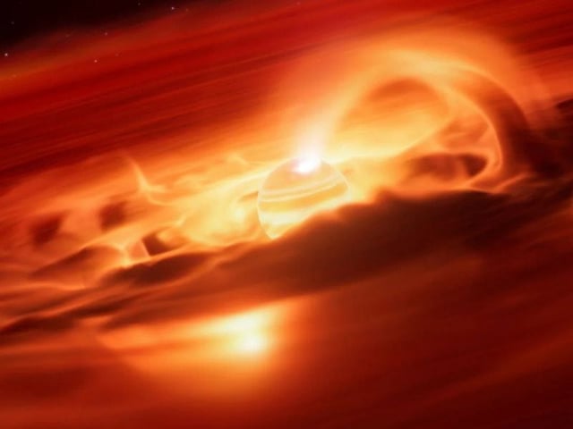 El descubrimiento replanteó a los científicos cómo es que se forman los planetas
