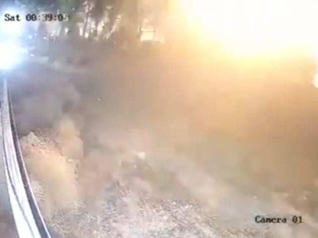 Un meteorito sorprendió en Mendoza.