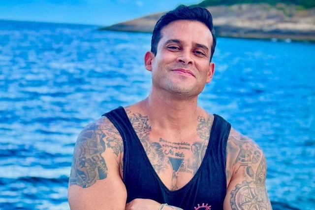 La hija de Christian Domínguez revela que no tiene comunicación con el cantante | Foto: Instagram
