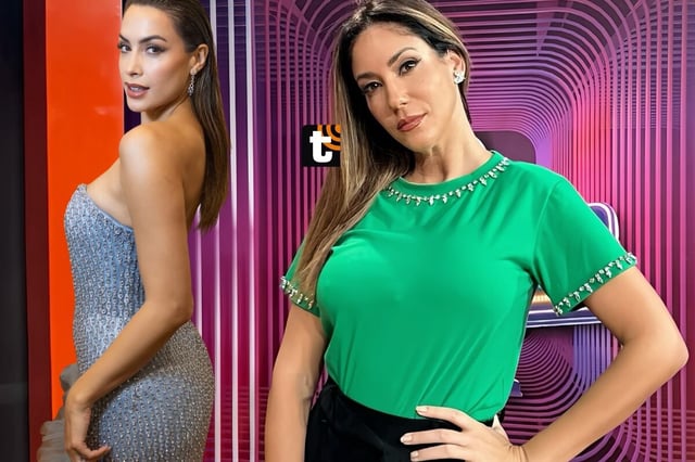 TROME - Conductora volvió a mandar chiquita a Milett Figueroa.