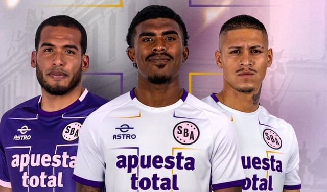 Sport Boys estrenará inédita camiseta morada ante Sport Huancayo: así luce la nueva indumentaria por el Torneo Clausura