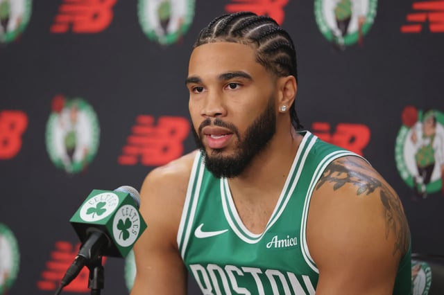 Jayson Tatum will likely miss most of the 2025-26 season as he rehabs from an Achilles tear.