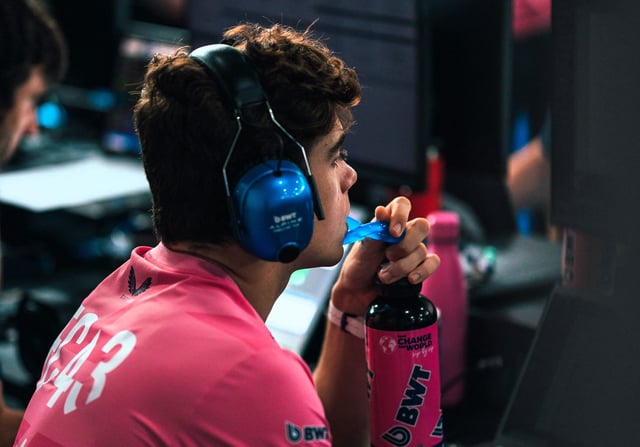 Franco Colapinto buscará mejorar el 18° puesto de la clasificación en la carrera de Singapur