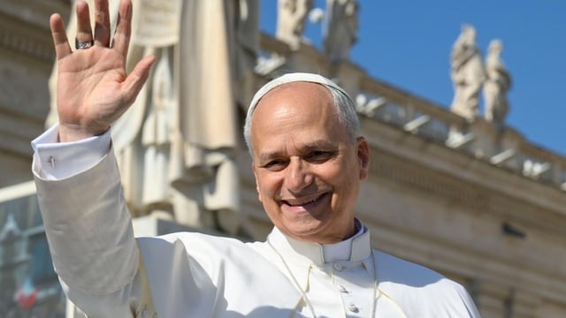 El papa León XIV cumple 70 años