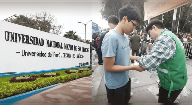 UNMSM 2026-I: conoce las puertas de ingreso y direcciones clave para rendir tu examen este 4, 5,11 y 12 de octubre